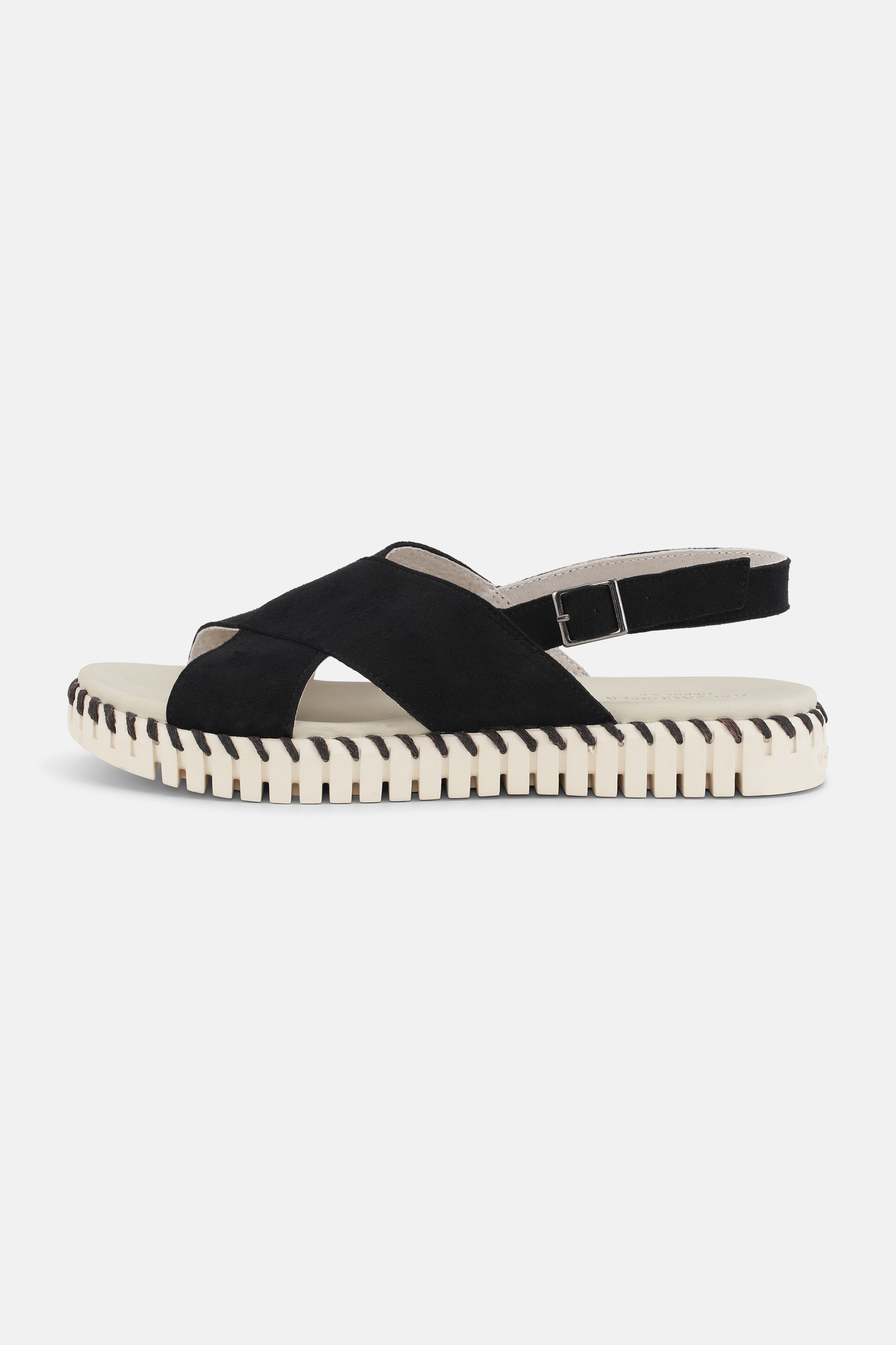 Ilse Jacobsen Hornbæk Footwear Sandals Sandals 001 Black